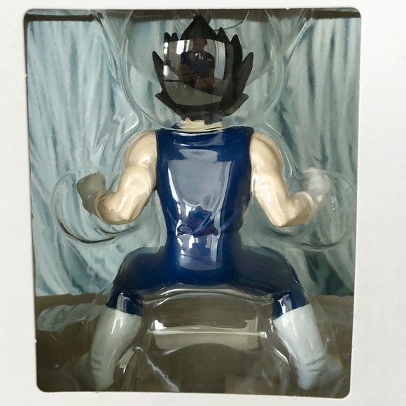 Hallmark, Dragon Ball Z, Vegeta, Anime, Christmas Ornament, NEW, In Box - Picture 5 of 7